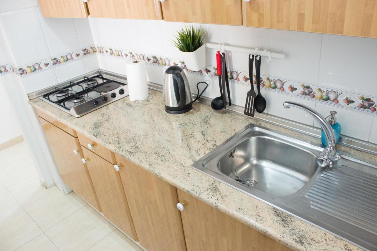 Apartamento Laloma 72 №6 Torrevieja Ngoại thất bức ảnh