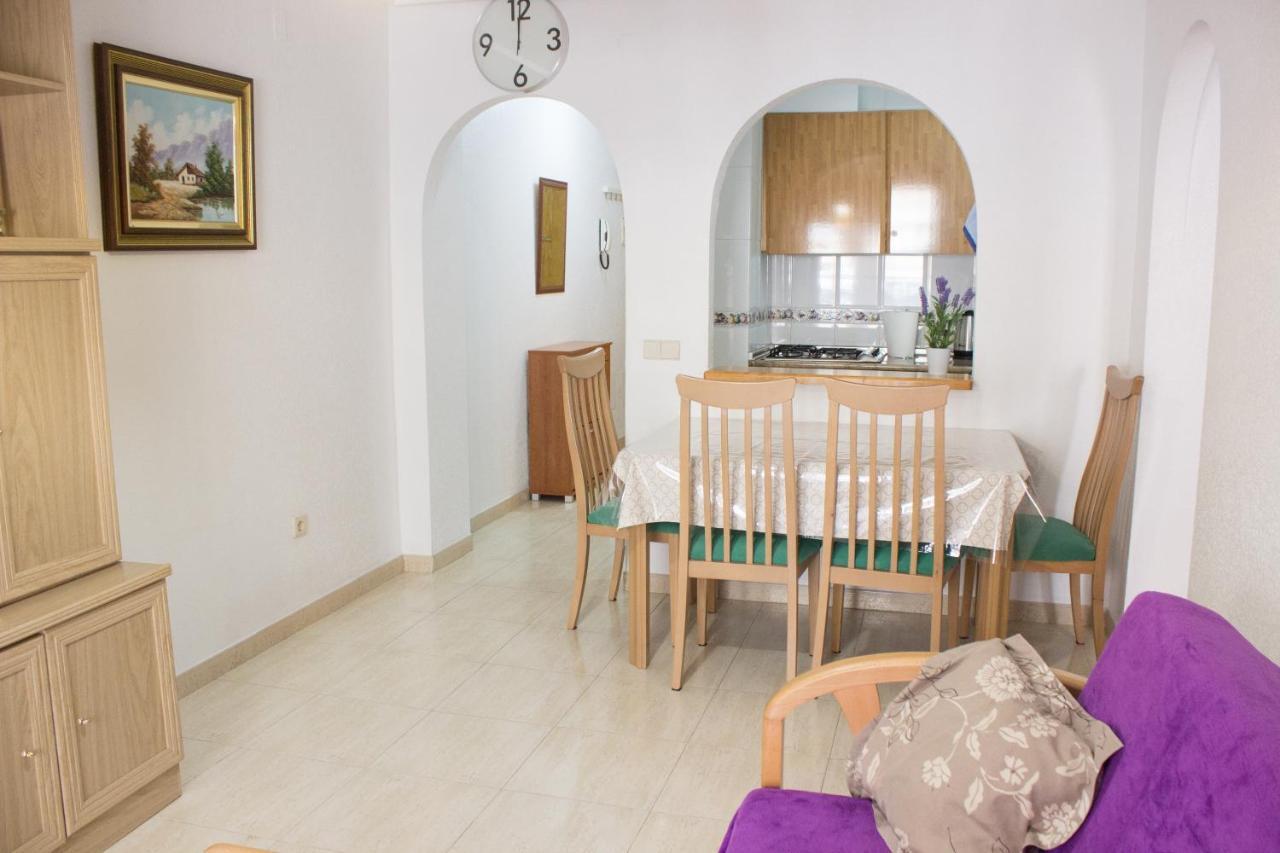 Apartamento Laloma 72 №6 Torrevieja Ngoại thất bức ảnh