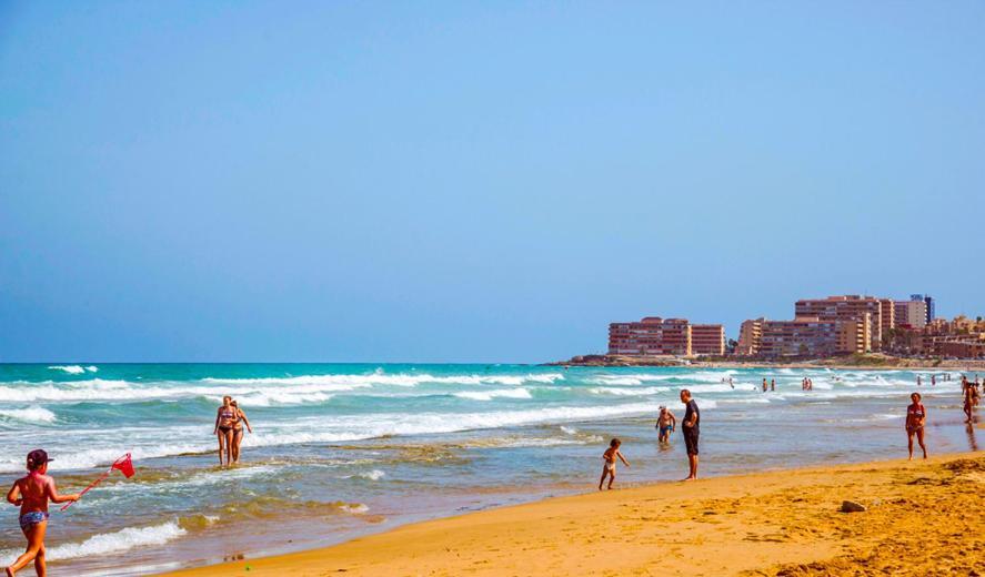 Apartamento Laloma 72 №6 Torrevieja Ngoại thất bức ảnh