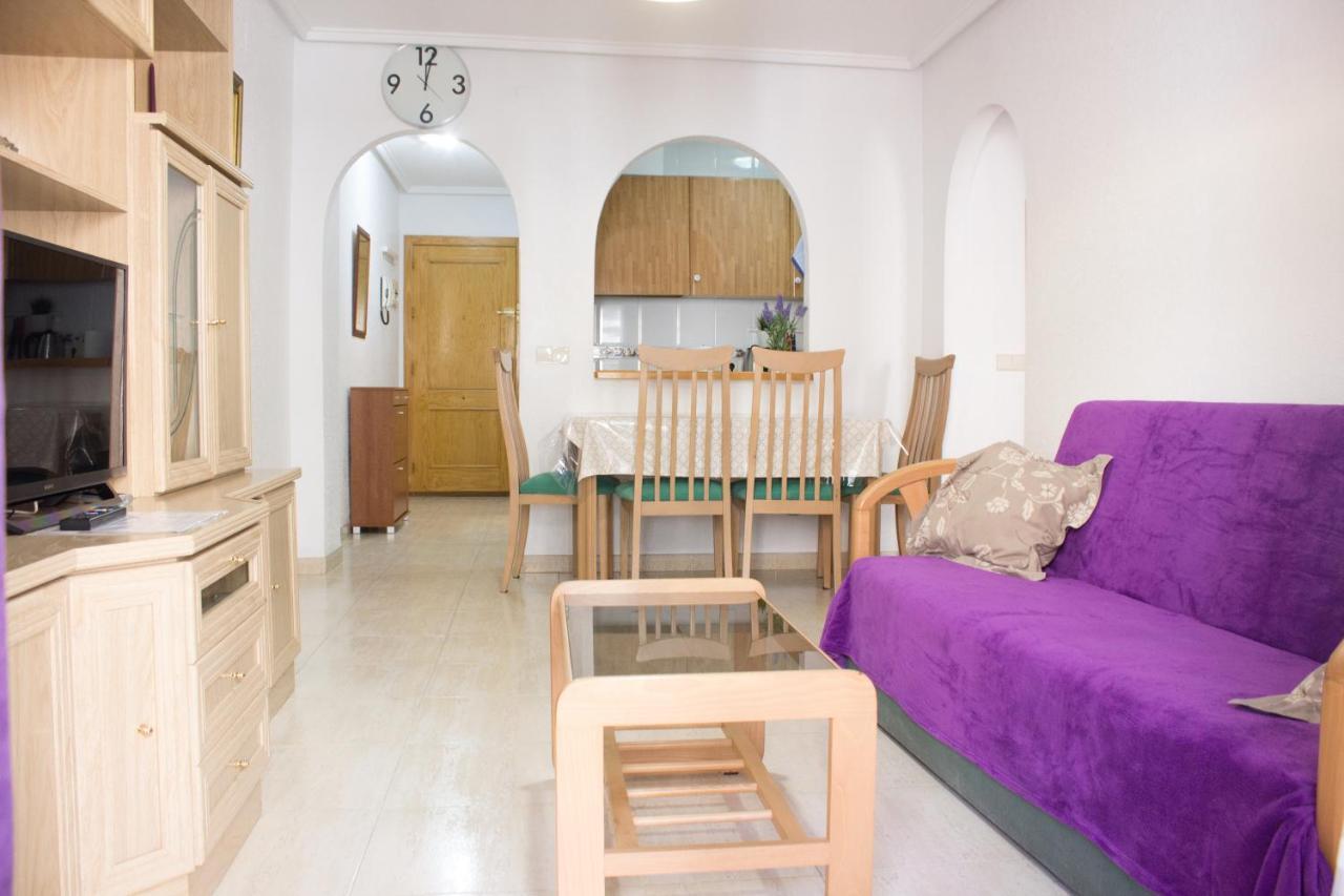 Apartamento Laloma 72 №6 Torrevieja Ngoại thất bức ảnh