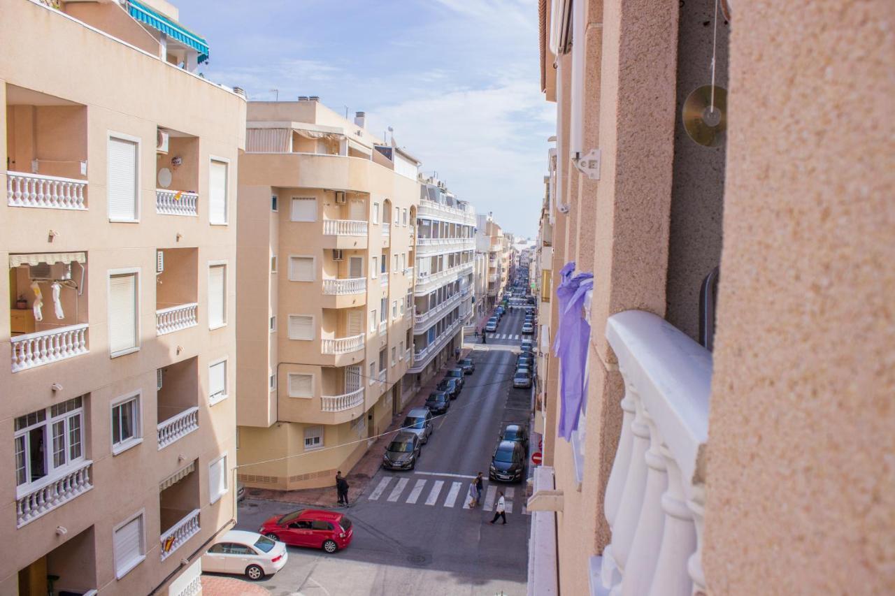 Apartamento Laloma 72 №6 Torrevieja Ngoại thất bức ảnh