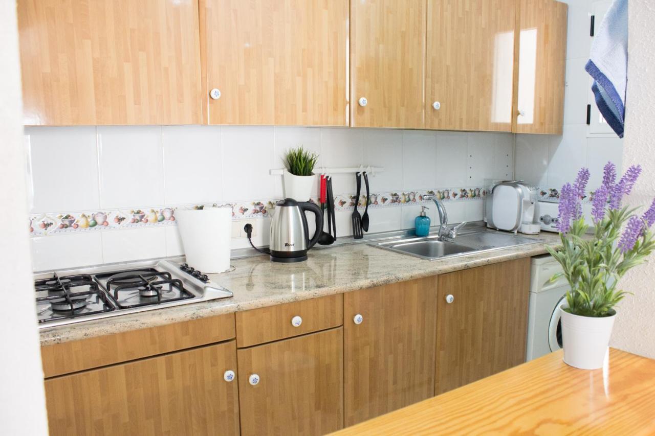 Apartamento Laloma 72 №6 Torrevieja Ngoại thất bức ảnh