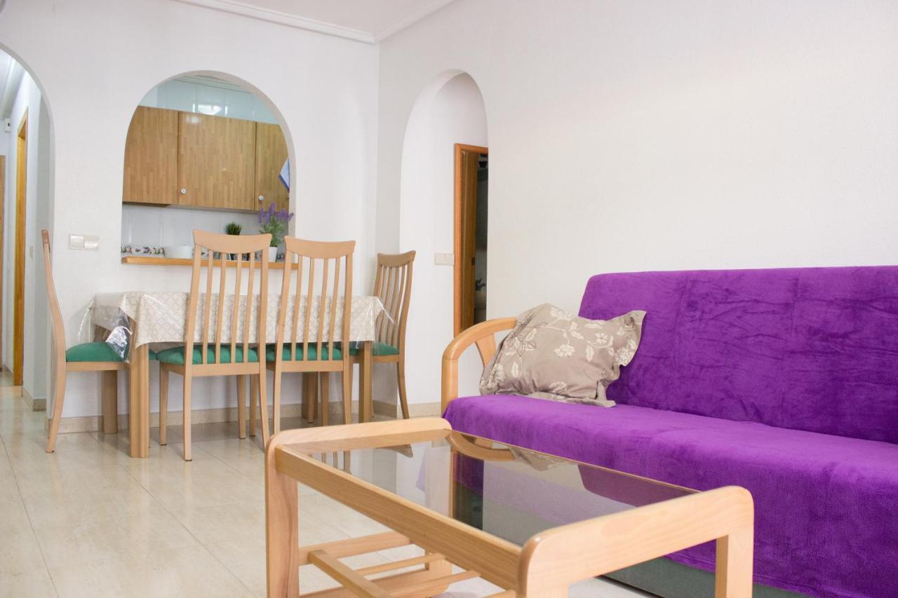 Apartamento Laloma 72 №6 Torrevieja Ngoại thất bức ảnh